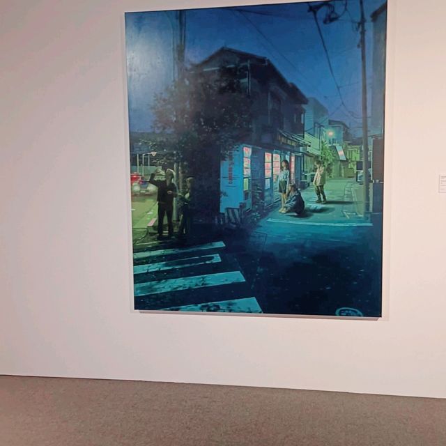 當代頂尖國際藝術家聯展，展期直到 17.Sep. ！ 勿錯過了 ！