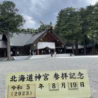 北海道神宮