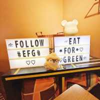 Eat For Green