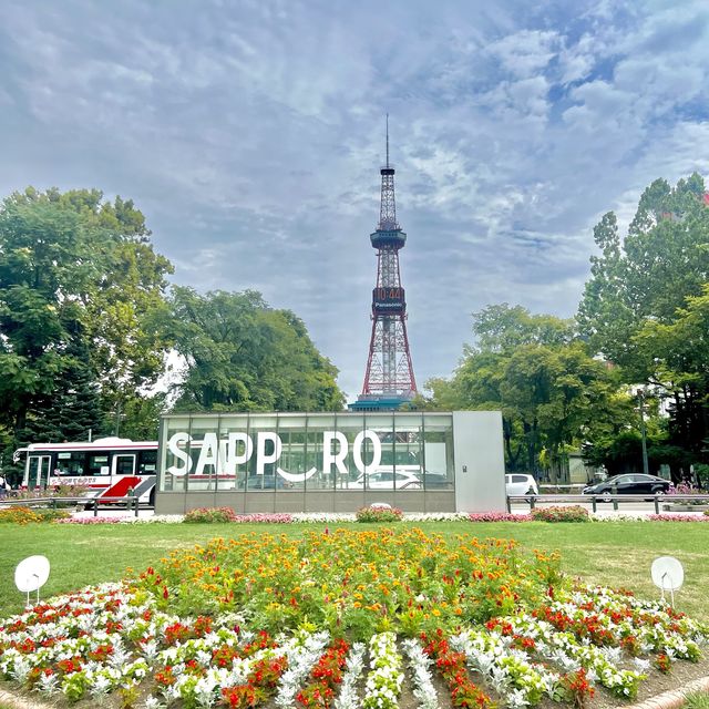 【札幌】📍テレビ塔 【札幌】📍テレビ塔