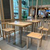 日系簡約風Cafe．本地人氣咖啡店 NOC Coffee Co.