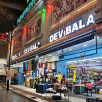A Little India in Melaka