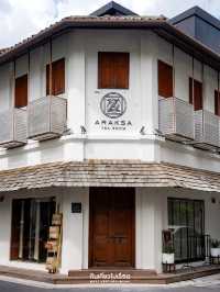 🫖 จากไร่ชาที่จังหวัดเชียงใหม่ สู่ร้านชาย่านบางรัก