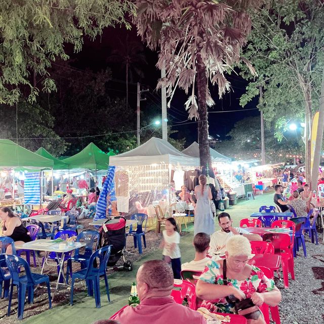 When in Koh Samui, go to Fisherman’s Village!