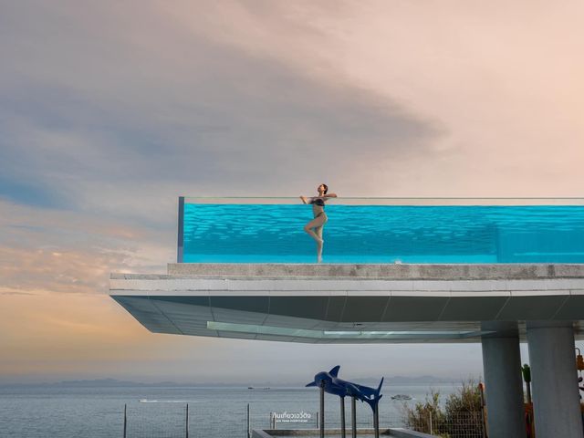 โรงแรม 5 ดาว บนพื้นที่กว่า 100 ไร่ติดทะเล🏝️