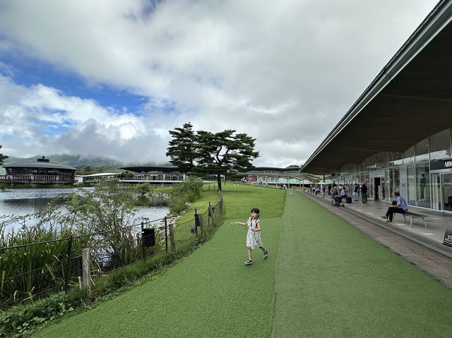 推介輕井澤站傍王子outlet 及outlet 內築地市場食店