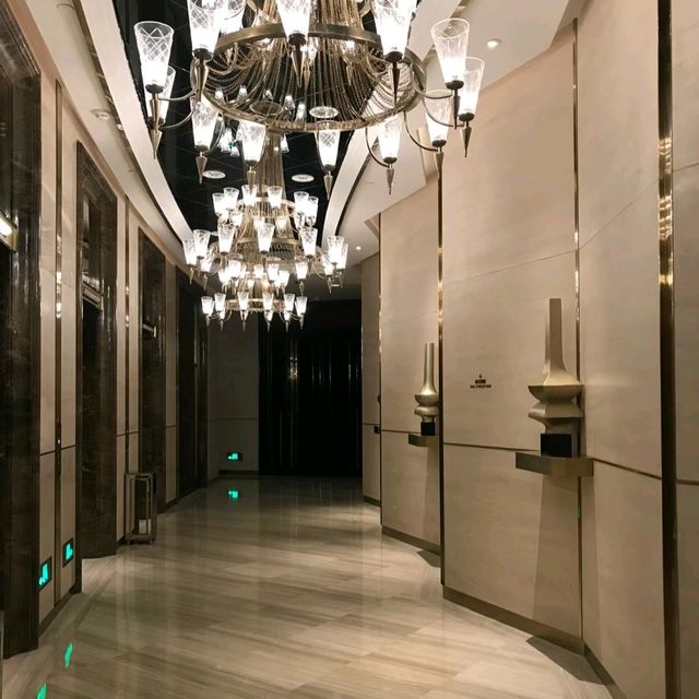 優雅氣派：珠海瑞吉酒店