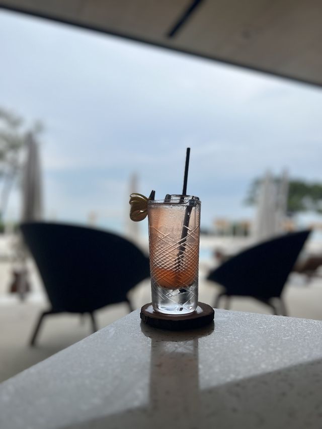 A short break at One&Only Desaru Coast