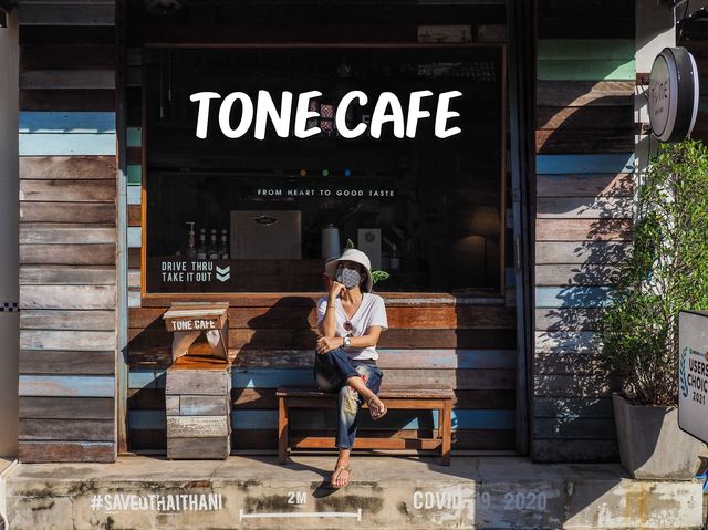 Tone Cafe อุทัยธานี