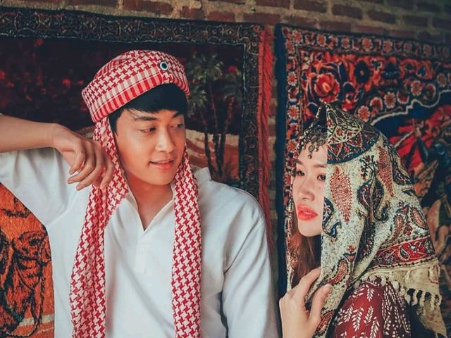 ไปตุรกีแค่หนึ่งชั่วโมง กับ พระนครคาซ่า จ.อยุธยา