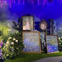 พามาดู Monet & Friends Alive in Bangkok !