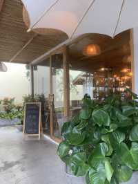 The Garden cafe and restaurant 
