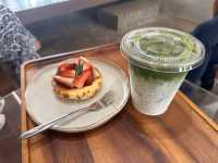 คาเฟ่น่ารักในอยุธยา- Sonny Coffee&Juice