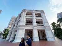 Singapore’s colonial gem