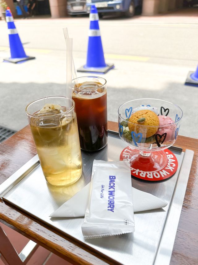 송파에 생긴 미국스러운 쿠키샵🍪
