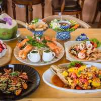 สวนลุงหมง - Cafe & Bistro