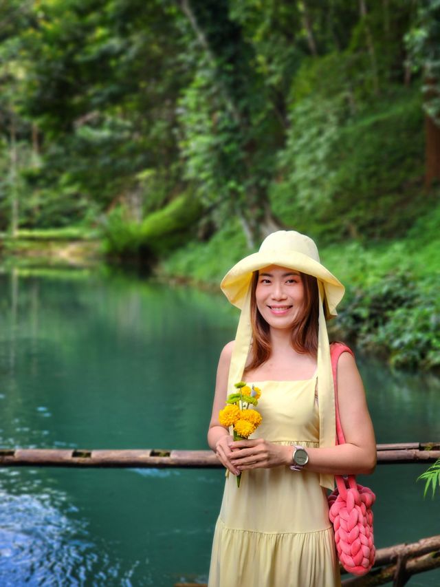 Chiang Dao Cave Temple - Unseen Thailand 