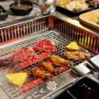 🥩 限時半價! 日本和牛燒肉火鍋放題