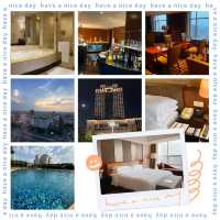 🏨🌇🌟 東莞喜來登大酒店🏨享受奢華與美景🏨🌇🌟🌙💼🍸