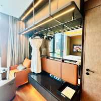 A great but short Pullman experience 