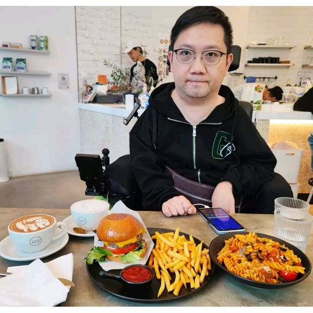 旺角性價比高咖啡店！