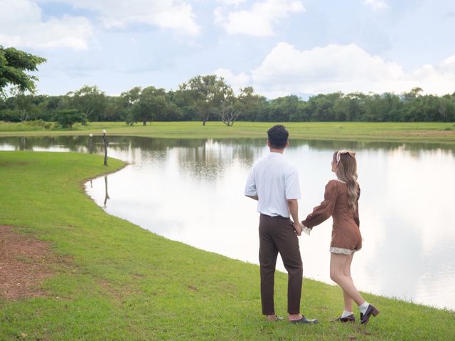 🌳 " บ้านไร่เขียวขจี ภาสกรฟาร์ม " 🍃