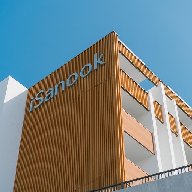 iSanook Resort & Suites Hua Hin (ไอสนุก หัวหิน รีส