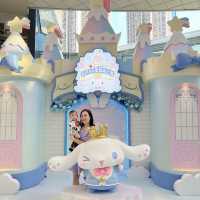 玉桂狗 x 「BLING 雪夢幻聖誕城堡」🎄🏰
