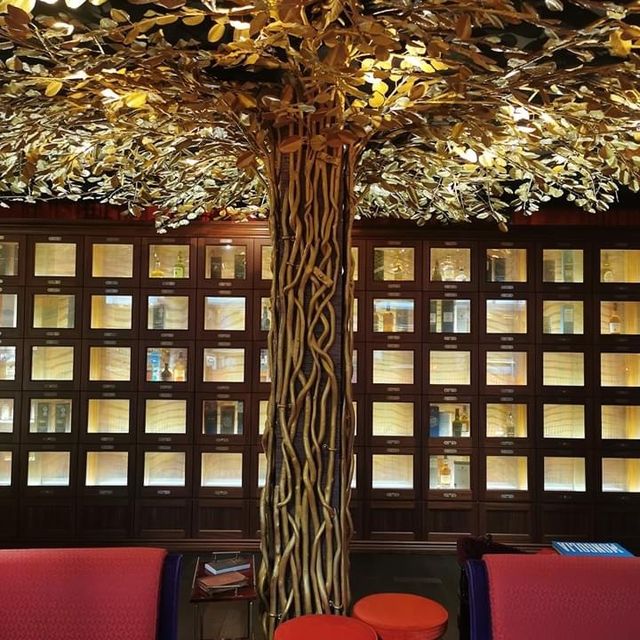 Whisky Club & Jazz Bar, Vagabond Club