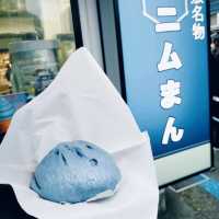 倉敷美観地区　食べ歩きグルメ