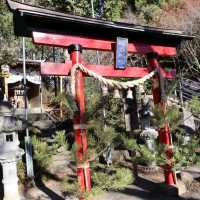 新倉富士淺間神社