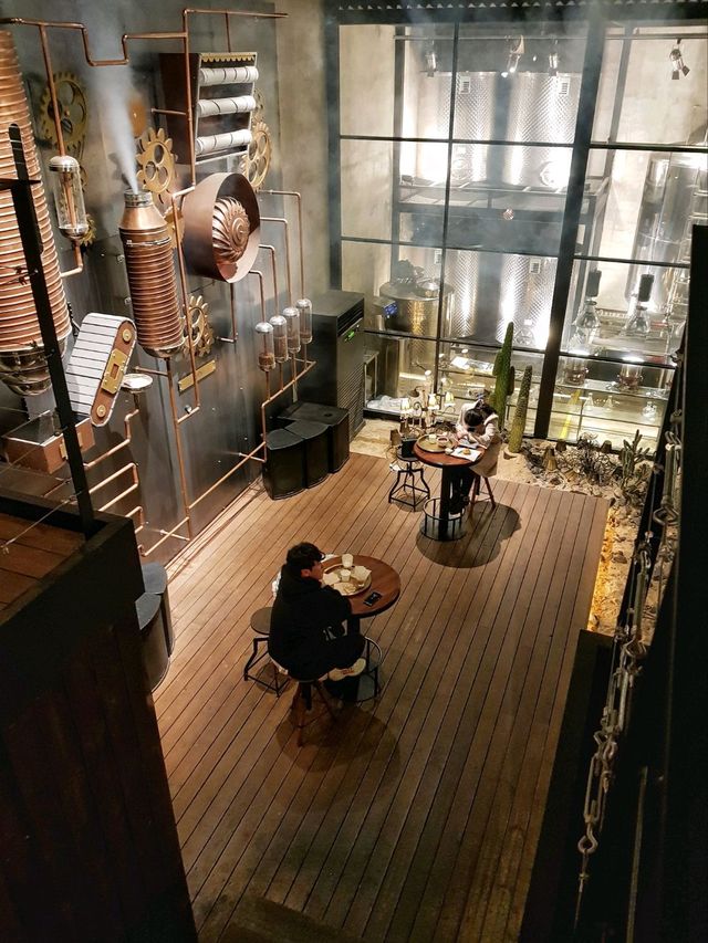 순천카페 힙한 브루웍스☕️