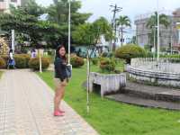 Pandan People's Park in Antique Province 