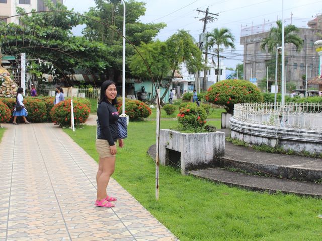 Pandan People's Park in Antique Province 