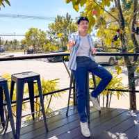 ร่มไม้คาเฟ่ คาเฟ่ริมทาง 304 ปราจีนบุรี