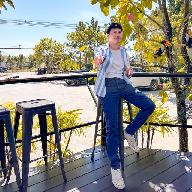 ร่มไม้คาเฟ่ คาเฟ่ริมทาง 304 ปราจีนบุรี