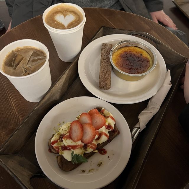 맛있는 곳! 더 스팟 패뷸러스