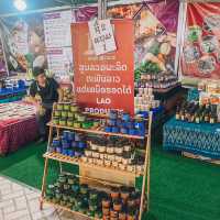 Lao Food Festival at Anu Vong Park