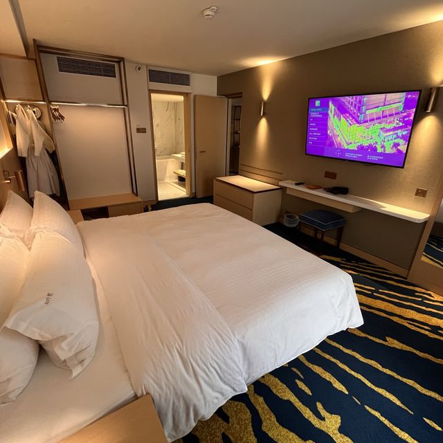 尖沙咀 Holiday Inn 