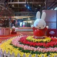 City Plaza × Miffy 花兔賀新春
