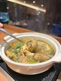 銅鑼灣靚景雞煲打邊爐🍲