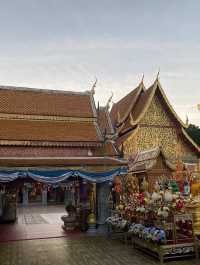 วัดพระธาตุดอยสุเทพราชวรวิหาร