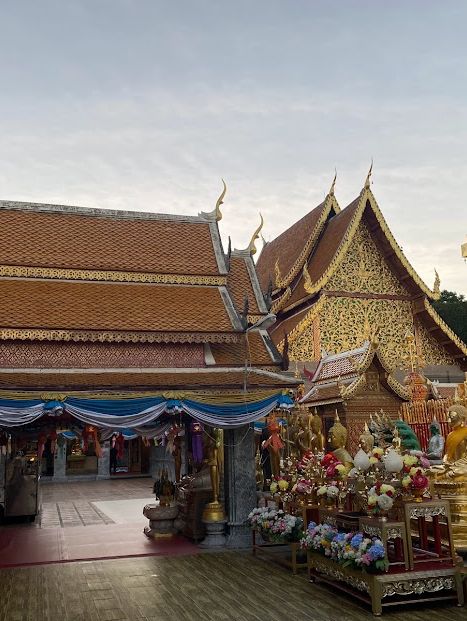 วัดพระธาตุดอยสุเทพราชวรวิหาร