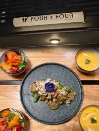 大圍隱世文青CAFÉ 📸 Four X Four