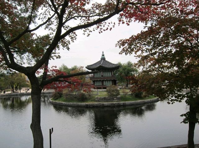 🇰🇷Seoul-o trip to Gyeongbokgung Palace