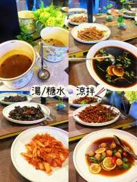 ⭐️$73深圳東門任飲任食～打邊爐+燒烤