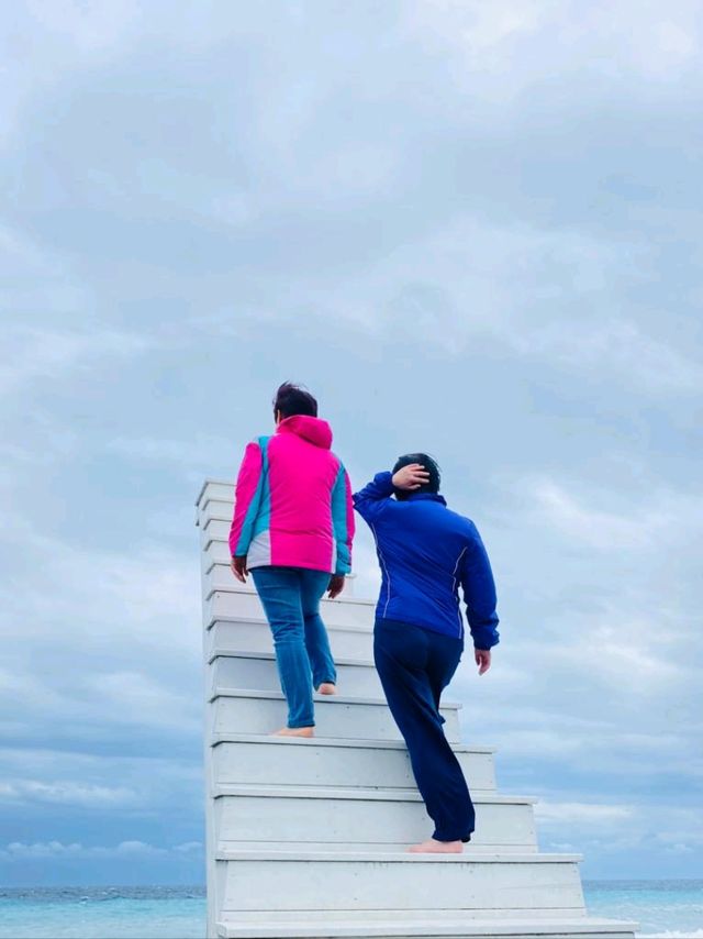 台灣都有天空之鏡