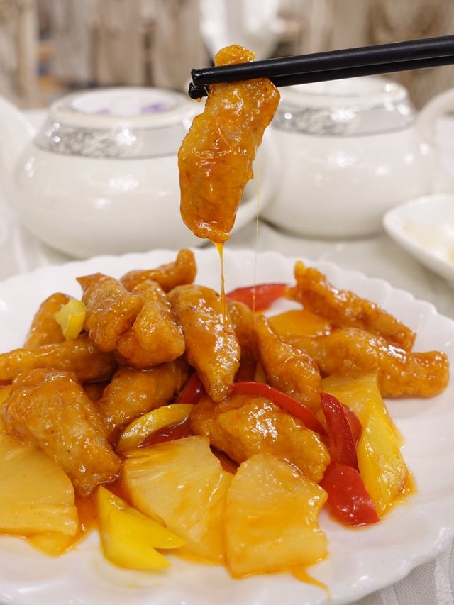 尖沙咀靚靚婚宴專門店