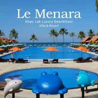 Le Menara Khao Lak Luxury Beachfront Villa& Resort
