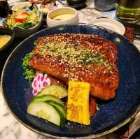 高質素刺身，必試鰻魚丼